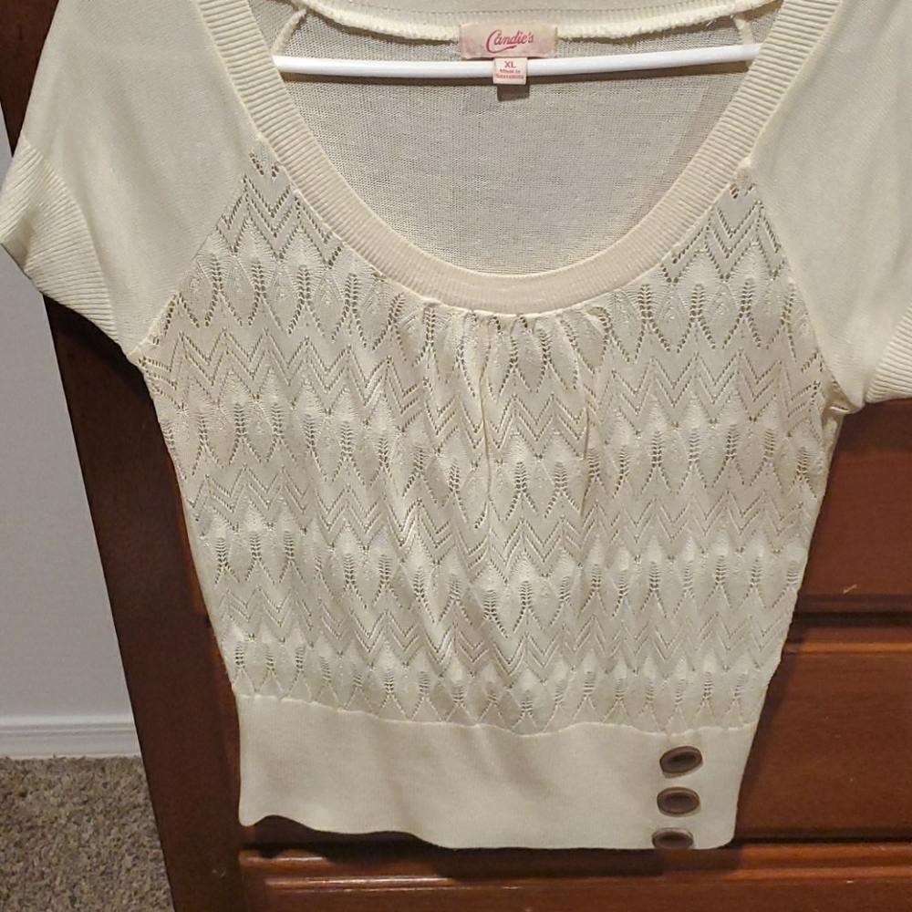 Candies xl shirt